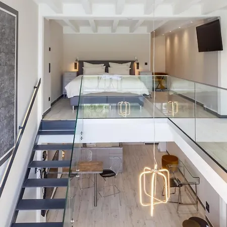 شقة Avida Loft 01